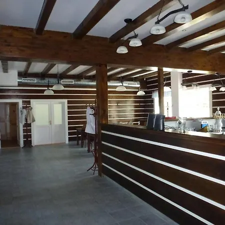 Ameryka Hotel