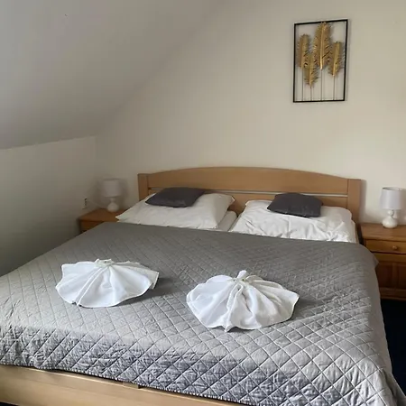 Hotel Ameryka 3*