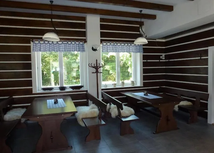 Ameryka Otel 3*