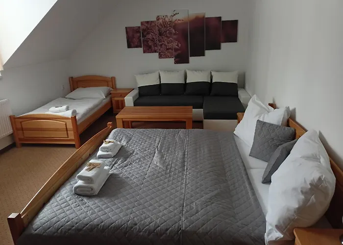 Ameryka Otel Jablunkov